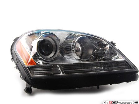 ES#2763587 - 1648203861 - Headlamp Assembly - Right Side - Halogen headlamp assembly - Hella - Mercedes Benz