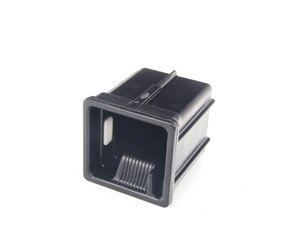 ES#1674641 - 1298100028 - Ashtray Insert - Located in center console - Genuine Mercedes Benz - Mercedes Benz