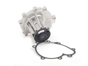ES#2777346 - 94810601104 - Water Pump - Water pump housing with metal impeller - Graf - Porsche