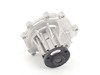 ES#2777346 - 94810601104 - Water Pump - Water pump housing with metal impeller - Graf - Porsche