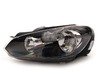 ES#2766080 - 5k0941005cKT - Halogen Headlight Set - Left and right headlights - Genuine Volkswagen Audi - Volkswagen