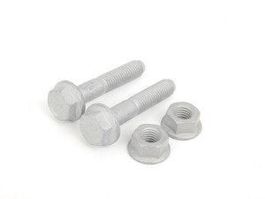 ES#2808564 - N90596906KT2 - Hardware Kit For 21mm Sway bars - Used to install sway bar to end link with Powerflex bushing kit - Assembled By ECS - Volkswagen