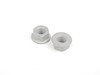 ES#2808564 - N90596906KT2 - Hardware Kit For 21mm Sway bars - Used to install sway bar to end link with Powerflex bushing kit - Assembled By ECS - Volkswagen