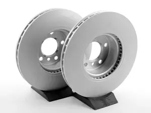 Front Brake Rotors - Pair (328x28)