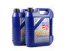 ES#2823190 - 2332kt8 - Oil Service Kit - premium - Includes Hengst oil filter and Liqui-Moly High Tech 5w-40 oil - Assembled By ECS - Audi Volkswagen
