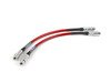 ES#2581672 - 001094ECS01 - Exact-Fit Stainless Steel Brake Lines - Kit - Stainless reinforced for improved pedal feel and durability - ECS - Porsche