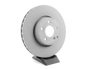 ES#4811249 - 000421121290 - STARPART BRAKE DISK, VENTED - Genuine Mercedes Benz - Mercedes Benz