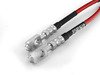 ES#2500572 - 1KM698004 - Front & Rear Exact-Fit Stainless Steel Brake Lines - Kit - Complete set of DOT-compliant lines for an improved pedal feel - ECS - Audi Volkswagen