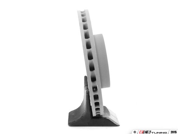 Genuine Mercedes Benz - 000421121290 - STARPART BRAKE DISK, VENTED