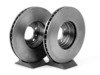 ES#2588663 - 34116757746KT3 - Front Brake Service Kit - Featuring Brembo brake rotors and ECS DD23 ceramic pads. - Assembled By ECS - BMW