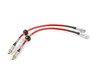 ES#2594847 - 002427ECS01KT - Exact-Fit Stainless Steel Brake Lines - Kit - DOT-compliant kit to improve pedal feel in your vehicle. - ECS - Porsche