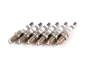 Spark Plugs - Set Of Six (#FLR8LDCU+)