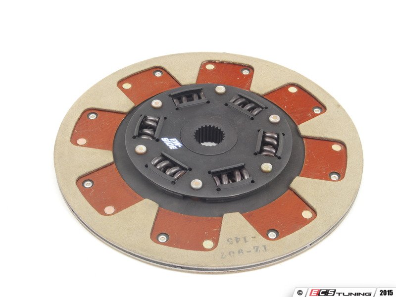 Spec Clutches SV872281SKIT Stage 2 Clutch Kit Steel Flywheel (16lbs)