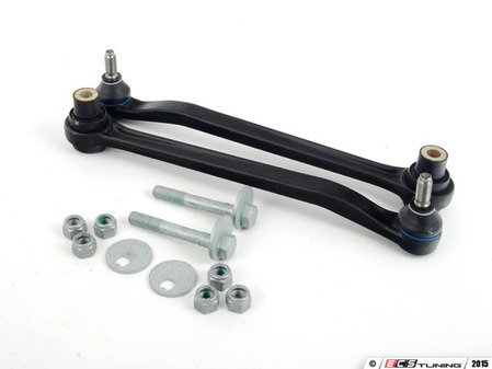 ES#2708164 - 8D0501530KT - Complete Rear Tie Rod Kit - (NO LONGER AVAILABLE) - Includes both rear tie rods with hardware - Genuine Volkswagen Audi - 