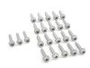 ES#2602869 - 038103603MI - Oil Pan Installation Kit - Complete kit with everything needed for a start to finish oil pan replacement. - Assembled By ECS - Volkswagen