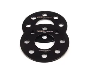 ECS Wheel Spacers - 5mm (Pair)
