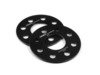 ES#2723044 - 001924ECS01B05KT - ECS Wheel Spacers - 5mm (Pair) - Aluminum wheel spacers, made specifically for your MINI's 4x100 bolt pattern - ECS - MINI