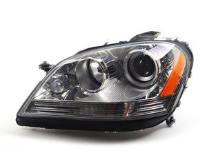 ES#2763586 - 1648204561 - Headlamp Assembly - Left Side - Halogen headlamp assembly - Hella - Mercedes Benz