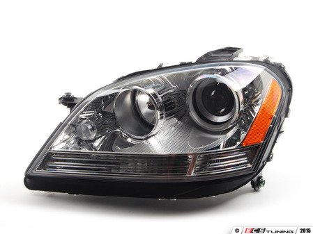 ES#2763586 - 1648204561 - Headlamp Assembly - Left Side - Halogen headlamp assembly - Hella - Mercedes Benz