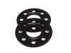 ES#2723044 - 001924ECS01B05KT - ECS Wheel Spacers - 5mm (Pair) - Aluminum wheel spacers, made specifically for your MINI's 4x100 bolt pattern - ECS - MINI
