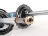 ES#2788457 - 313122831034KT - Front Strut Assembly - Pair - Standard replacement shock - Sachs - BMW