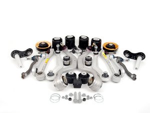 ES#2602229 - 33522229854KT6 - Front & Rear Suspension Refresh Kit - Level 3 - Complete front and rear suspension rebuild kit using quality aftermarket components - Assembled By ECS - BMW