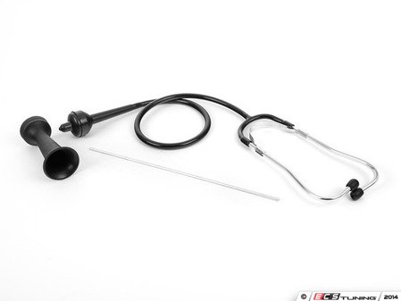 ES#2762259 - 005965SCH01A - Mechanics Stethoscope  - (NO LONGER AVAILABLE) - Have a noise you can't find? Find it fast with a Schwaben Stethoscope. - Schwaben - 