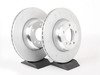 ES#2713376 - 34116778647KT2 - Front Brake Service Kit - Featuring OEM BMW rotors and OEM BMW pads - Genuine BMW - BMW