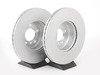 ES#2713376 - 34116778647KT2 - Front Brake Service Kit - Featuring OEM BMW rotors and OEM BMW pads - Genuine BMW - BMW