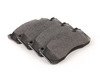 ES#2713376 - 34116778647KT2 - Front Brake Service Kit - Featuring OEM BMW rotors and OEM BMW pads - Genuine BMW - BMW
