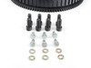 ES#3106524 - k70398fsstzKT - Stage 3 Endurance Clutch Kit - Designed for dedicated track cars. Conservatively rated at 480ft/lbs. - South Bend Clutch - Audi