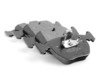 ES#2586856 - 34116767059KT2 - Front & Rear Brake Service Kit - Featuring Brembo Brake Rotors and ECS DD23 Daily Driver Ceramic Pads - Assembled By ECS - BMW