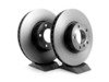 ES#2586856 - 34116767059KT2 - Front & Rear Brake Service Kit - Featuring Brembo Brake Rotors and ECS DD23 Daily Driver Ceramic Pads - Assembled By ECS - BMW