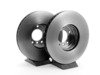 ES#2586856 - 34116767059KT2 - Front & Rear Brake Service Kit - Featuring Brembo Brake Rotors and ECS DD23 Daily Driver Ceramic Pads - Assembled By ECS - BMW