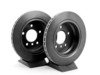 ES#2586856 - 34116767059KT2 - Front & Rear Brake Service Kit - Featuring Brembo Brake Rotors and ECS DD23 Daily Driver Ceramic Pads - Assembled By ECS - BMW