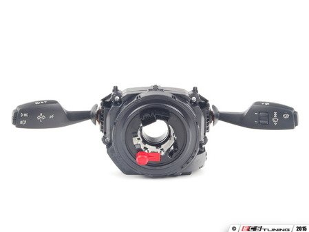 ES#2781495 - 61319351146 - Clock Spring Combination Switch - Contains steering clock spring and control stalks - Genuine BMW - BMW