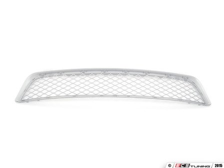ES#1906624 - 51117222854 - Lower Front Grille - Center - Replace your damaged grille - Genuine BMW - BMW