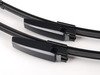 ES#2696279 - 4B0998002KT1 - Aero Wiper Conversion Kit - Convert your early standard wipers to the newer Aero wiper kit - Assembled By ECS - Audi