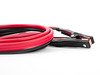 ES#2770108 - 007269SCH01 - 12 Ft 6 Gauge Booster Cables - Don't be left stranded with a dead battery. Keep a set of quality Schwaben Booster cables in you trunk for that unexpected emergency. - Schwaben - Audi BMW Volkswagen Mercedes Benz MINI Porsche