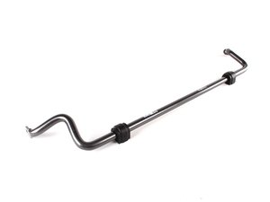 ES#1876406 - 71061 - Performance Rear Sway Bar  - A non-adjustable upgrade for your suspension. 24mm - H&R - Audi