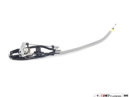 ES#89845 - 51217044839 - E46 Door Handle Carrier - Left - (NO LONGER AVAILABLE) - Front door handle carrier, which to the outside door handle mounts - Genuine BMW - 