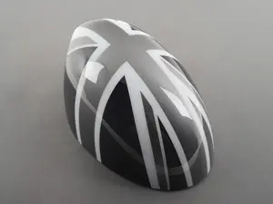 Mirror Cap Black Jack - Left