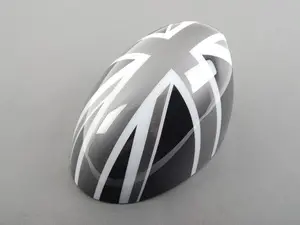 Mirror Cap Black Jack - Right