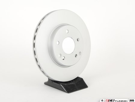 ES#2762636 - 2034210312 - Brake Disc - Priced Each - Meyle - 