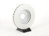 ES#2762636 - 2034210312 - Brake Disc - Priced Each - Meyle - 