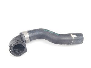 ES#1906491 - 17127576383 - Intercooler Hose - Right - Runs from intercooler to expansion tank - Genuine BMW - BMW