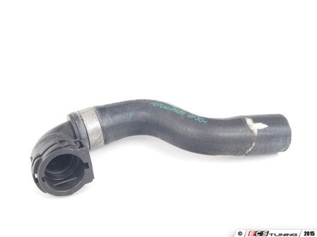 ES#1906491 - 17127576383 - Intercooler Hose - Right - Runs from intercooler to expansion tank - Genuine BMW - BMW