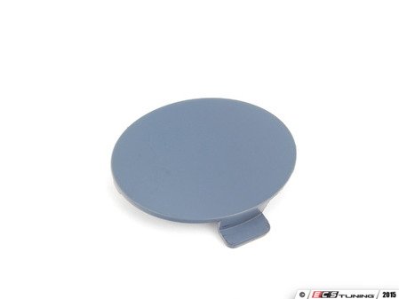 ES#76534 - 51127891280 - E90 M3 Tow Hook Cover - Primed and ready for paint - Genuine BMW - BMW