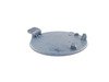 ES#76534 - 51127891280 - E90 M3 Tow Hook Cover - Primed and ready for paint - Genuine BMW - BMW