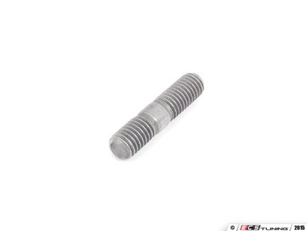 ES#471443 - N90986201 - Stud - Priced Each - M8x22 - Genuine Volkswagen Audi - 